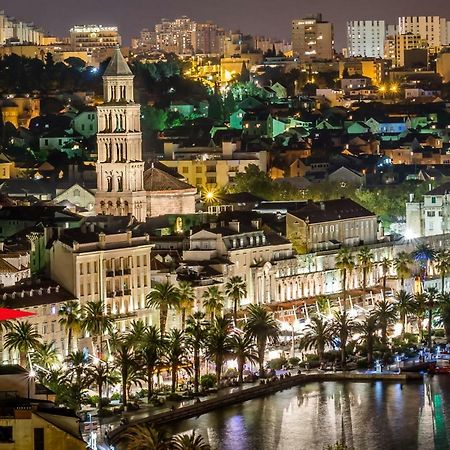 Luxury Apartment Riva With A Magnificient View Split Ngoại thất bức ảnh