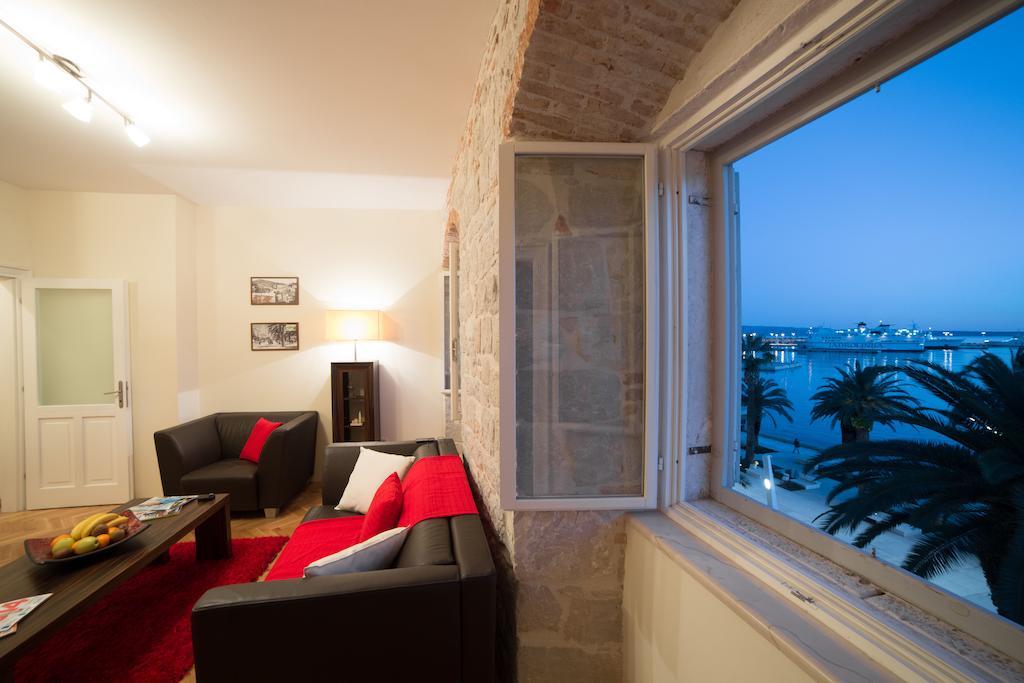 Luxury Apartment Riva With A Magnificient View Split Ngoại thất bức ảnh