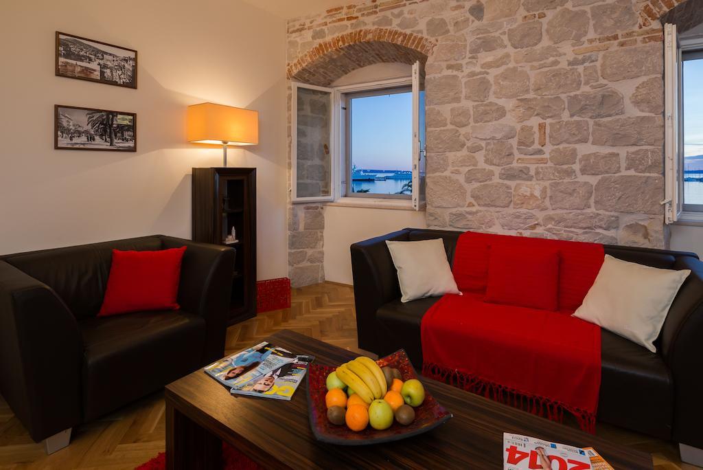 Luxury Apartment Riva With A Magnificient View Split Ngoại thất bức ảnh