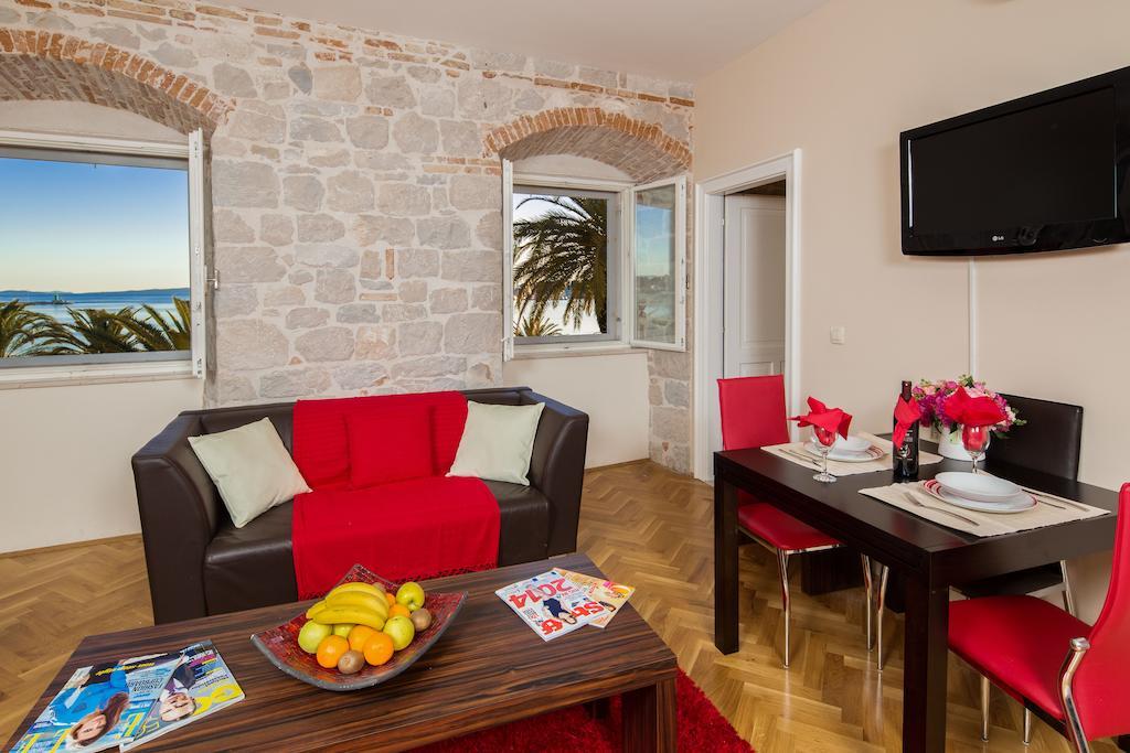 Luxury Apartment Riva With A Magnificient View Split Phòng bức ảnh