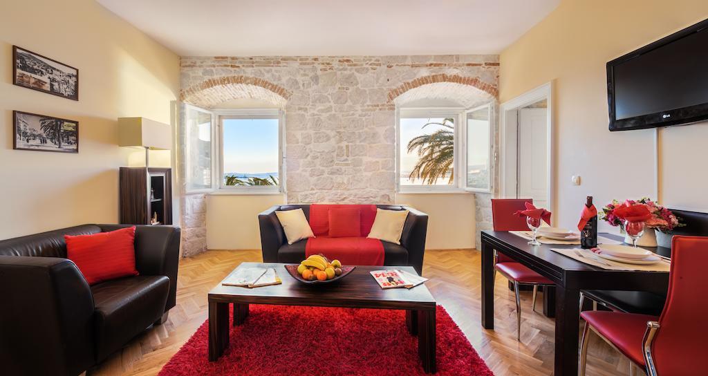Luxury Apartment Riva With A Magnificient View Split Phòng bức ảnh