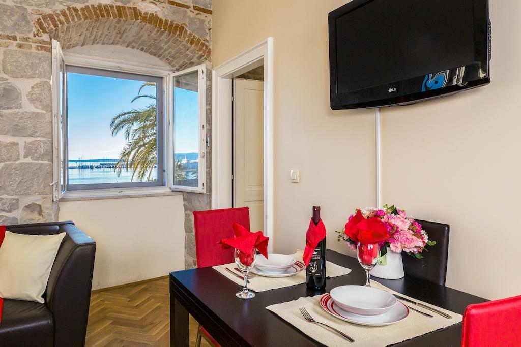 Luxury Apartment Riva With A Magnificient View Split Ngoại thất bức ảnh