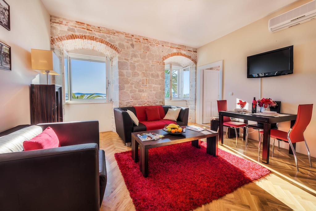 Luxury Apartment Riva With A Magnificient View Split Phòng bức ảnh